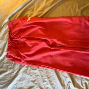 Pink Boyfriend Pants